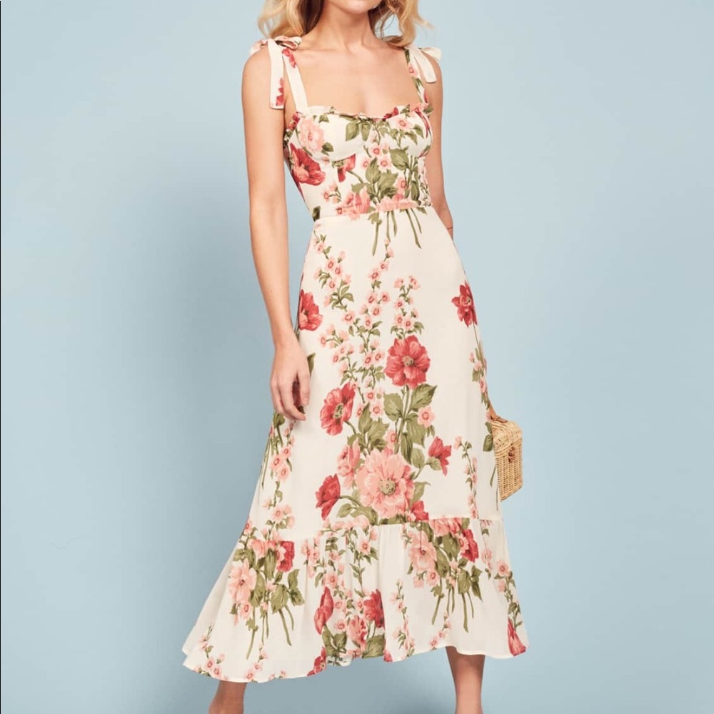 Nikita Dress - Etienne
